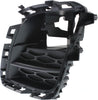 CX-7 10-12 FRONT FOG LAMP MOLDING LH, Paint to Match