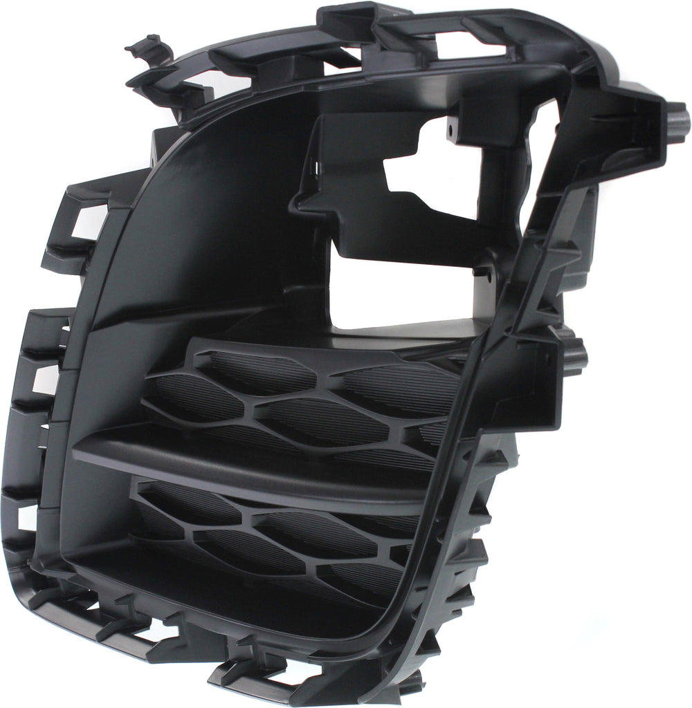 CX-7 10-12 FRONT FOG LAMP MOLDING LH, Paint to Match