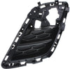 CX-7 10-12 FRONT FOG LAMP MOLDING LH, Paint to Match