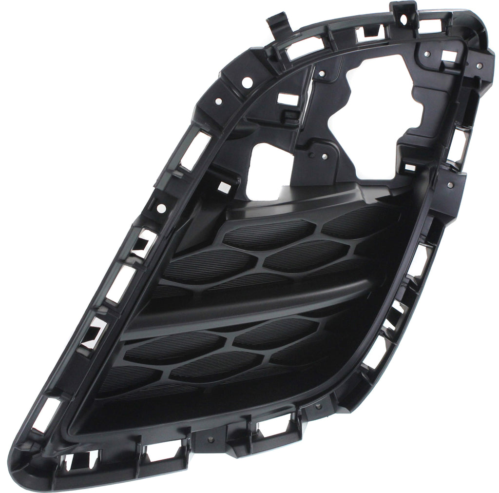 CX-7 10-12 FRONT FOG LAMP MOLDING LH, Paint to Match