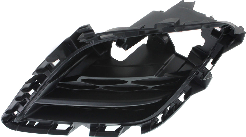 CX-7 10-12 FRONT FOG LAMP MOLDING LH, Paint to Match