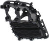 CX-7 10-12 FRONT FOG LAMP MOLDING LH, Paint to Match