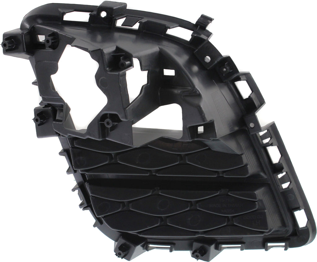 CX-7 10-12 FRONT FOG LAMP MOLDING LH, Paint to Match