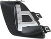 OUTLANDER SPORT/RVR 11-12 FRONT FOG LAMP MOLDING LH, Chrome, Garnish