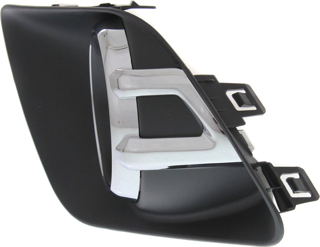 OUTLANDER SPORT/RVR 11-12 FRONT FOG LAMP MOLDING LH, Chrome, Garnish