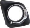 OUTLANDER SPORT/RVR 11-12 FRONT FOG LAMP MOLDING LH, Chrome, Garnish