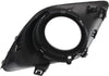 OUTLANDER SPORT/RVR 11-12 FRONT FOG LAMP MOLDING LH, Chrome, Garnish