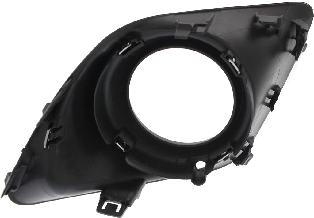 OUTLANDER SPORT/RVR 11-12 FRONT FOG LAMP MOLDING LH, Chrome, Garnish