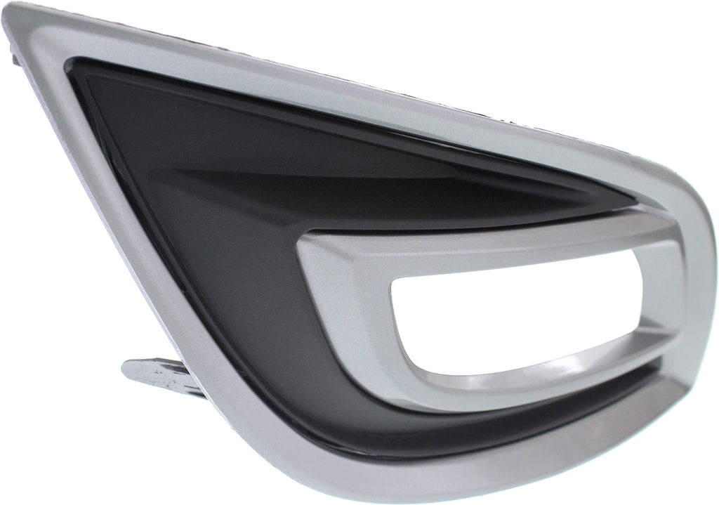 CX-9 10-12 FRONT FOG LAMP MOLDING RH, Paint to Match