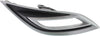 CX-9 10-12 FRONT FOG LAMP MOLDING RH, Paint to Match
