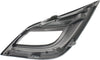 CX-9 10-12 FRONT FOG LAMP MOLDING RH, Paint to Match