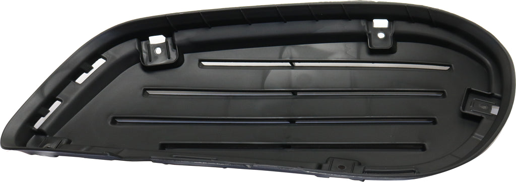 E-CLASS 14-16 / S400/E400 10-15 FOG LAMP COVER RH, w/ AMG Pkg, (S400 w/o Sport Pkg), Sedan/Wagon