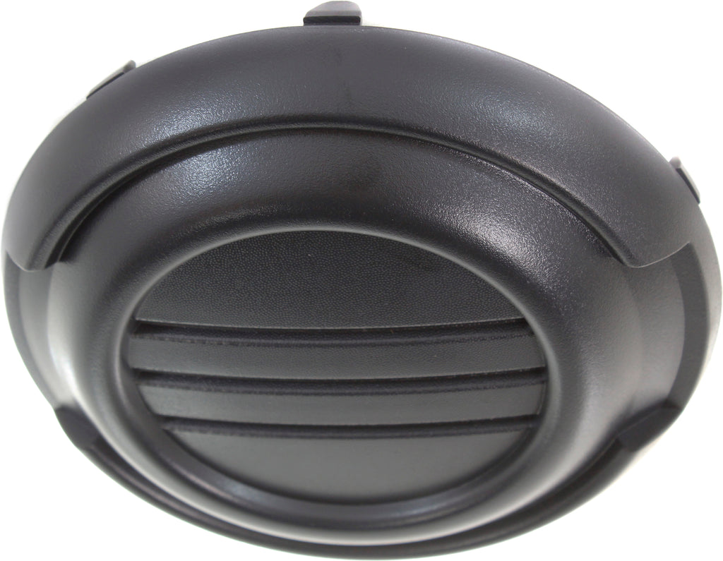 OUTLANDER 10-13 FOG LAMP COVER LH, Textured Black