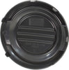 OUTLANDER 10-13 FOG LAMP COVER LH, Textured Black