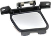 SLK-CLASS 05-11 HEADLIGHT WASHER COVER RH, Primed