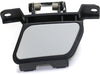 SLK-CLASS 05-11 HEADLIGHT WASHER COVER LH, Primed