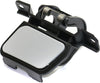 SLK-CLASS 05-11 HEADLIGHT WASHER COVER LH, Primed