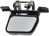 SLK-CLASS 05-11 HEADLIGHT WASHER COVER LH, Primed