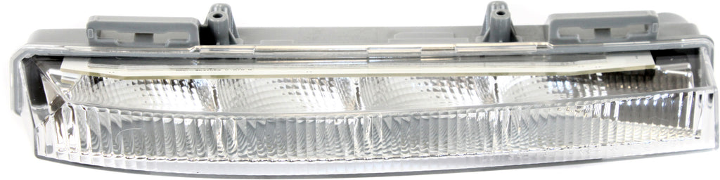 C63 AMG 12-15 DRIVING LAMP LH, Assembly (12-14 Sedan)/(12-15 Coupe)
