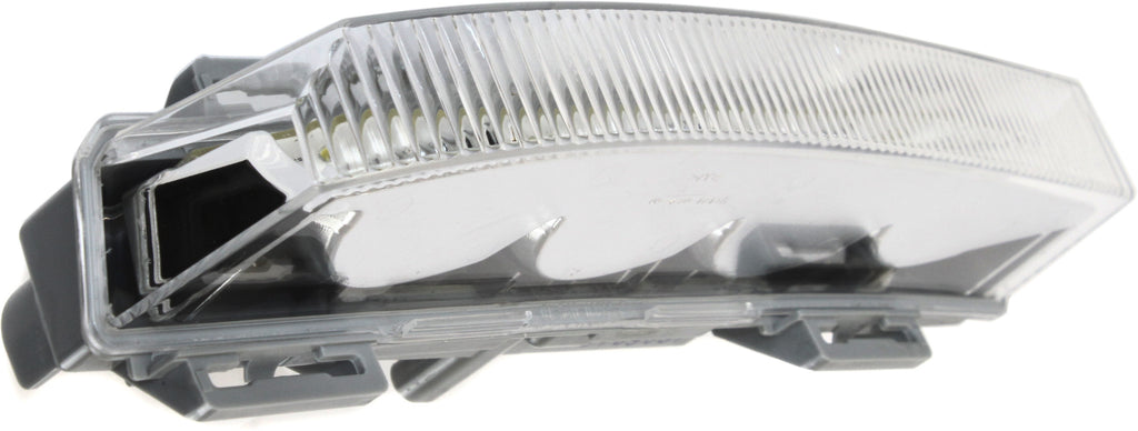 C63 AMG 12-15 DRIVING LAMP LH, Assembly (12-14 Sedan)/(12-15 Coupe)