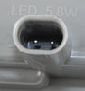 C63 AMG 12-15 DRIVING LAMP LH, Assembly (12-14 Sedan)/(12-15 Coupe)