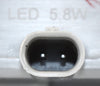 SLK-CLASS 12-16 DRIVING LAMP RH, Assembly, (Exc. C63/SLK55 Models) - CAPA