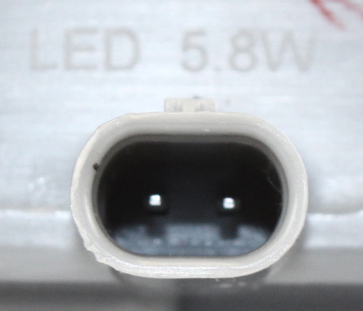 SLK-CLASS 12-16 DRIVING LAMP RH, Assembly, (Exc. C63/SLK55 Models) - CAPA