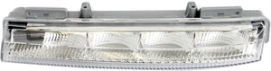 SLK-CLASS 12-16 DRIVING LAMP LH, Assembly, (Exc. C63/SLK55 Models) - CAPA