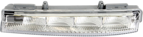 SLK-CLASS 12-16 DRIVING LAMP LH, Assembly, (Exc. C63/SLK55 Models) - CAPA