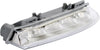 SLK-CLASS 12-16 DRIVING LAMP LH, Assembly, (Exc. C63/SLK55 Models)