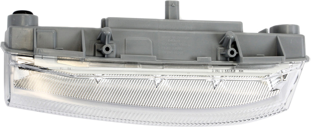 SLK-CLASS 12-16 DRIVING LAMP LH, Assembly, (Exc. C63/SLK55 Models)