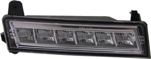 GLK-CLASS 10-12 DRIVING LAMP RH, Assembly, Daytime Running Light