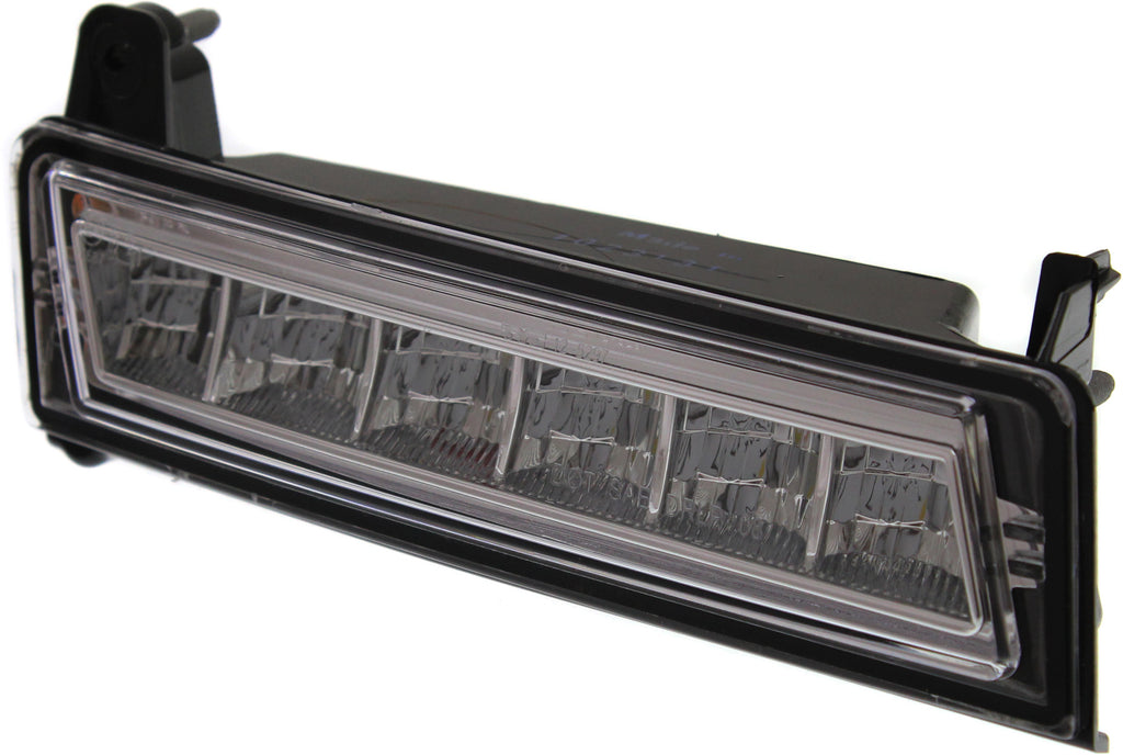 GLK-CLASS 10-12 DRIVING LAMP RH, Assembly, Daytime Running Light