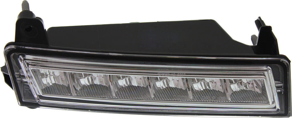 GLK-CLASS 10-12 DRIVING LAMP RH, Assembly, Daytime Running Light