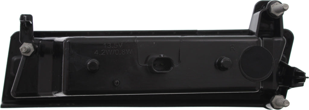 GLK-CLASS 10-12 DRIVING LAMP RH, Assembly, Daytime Running Light