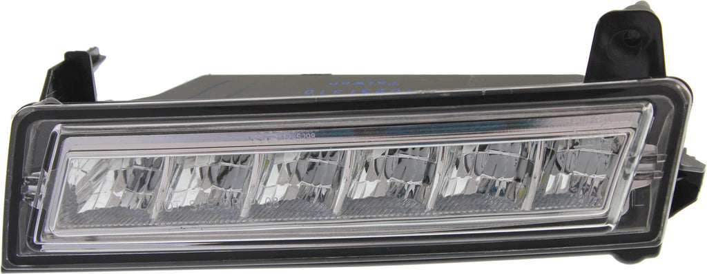 GLK-CLASS 10-12 DRIVING LAMP LH, Assembly, Daytime Running Light