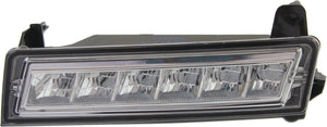 GLK-CLASS 10-12 DRIVING LAMP LH, Assembly, Daytime Running Light