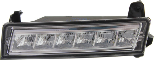 GLK-CLASS 10-12 DRIVING LAMP LH, Assembly, Daytime Running Light