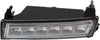 GLK-CLASS 10-12 DRIVING LAMP LH, Assembly, Daytime Running Light