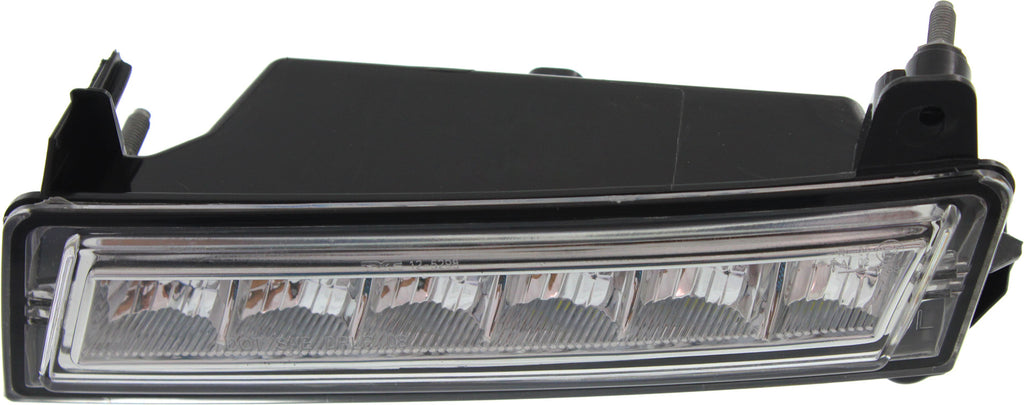 GLK-CLASS 10-12 DRIVING LAMP LH, Assembly, Daytime Running Light