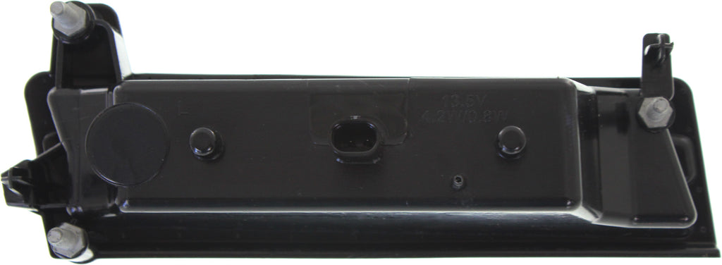 GLK-CLASS 10-12 DRIVING LAMP LH, Assembly, Daytime Running Light