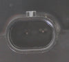 GLK-CLASS 10-12 DRIVING LAMP LH, Assembly, Daytime Running Light