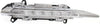S-CLASS 07-13/CLS550 12-14/GLK-CLASS 13-15 DRIVING LAMP RH, (GLK-CLASS w/ AMG Pkg)