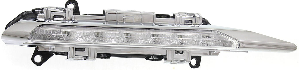 S-CLASS 07-13/CLS550 12-14/GLK-CLASS 13-15 DRIVING LAMP RH, (GLK-CLASS w/ AMG Pkg)
