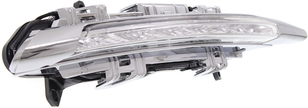S-CLASS 07-13/CLS550 12-14/GLK-CLASS 13-15 DRIVING LAMP RH, (GLK-CLASS w/ AMG Pkg)