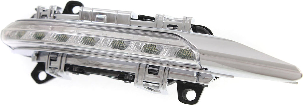S-CLASS 07-13/CLS550 12-14/GLK-CLASS 13-15 DRIVING LAMP RH, (GLK-CLASS w/ AMG Pkg)