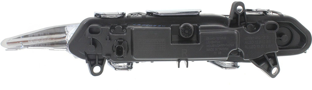 S-CLASS 07-13/CLS550 12-14/GLK-CLASS 13-15 DRIVING LAMP RH, (GLK-CLASS w/ AMG Pkg)