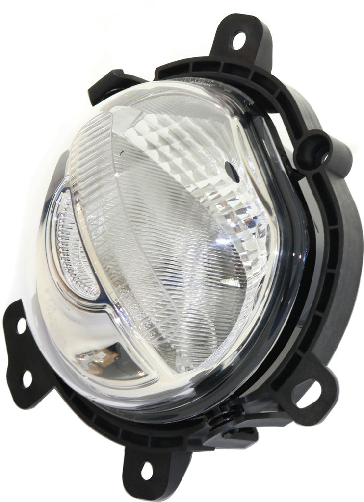 COOPER 15-19 DRIVING LAMP RH, Assembly, DRL, Halogen Headlight, w/o Fog Light, (Conv 16-19/4-Door HB)/Wgn