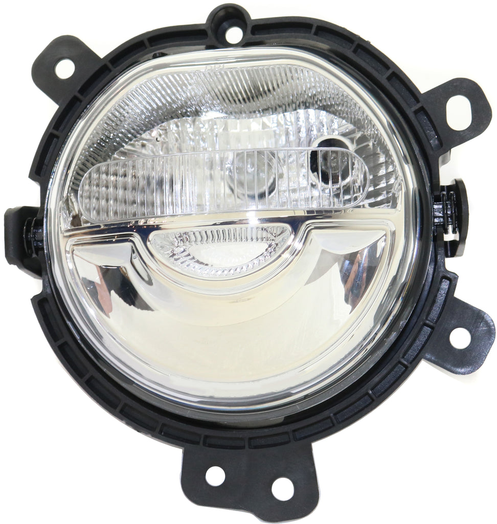 COOPER 15-19 DRIVING LAMP LH, Assembly, DRL, Halogen Headlight, w/o Fog Light, (Conv 16-19/4-Door HB)/Wgn