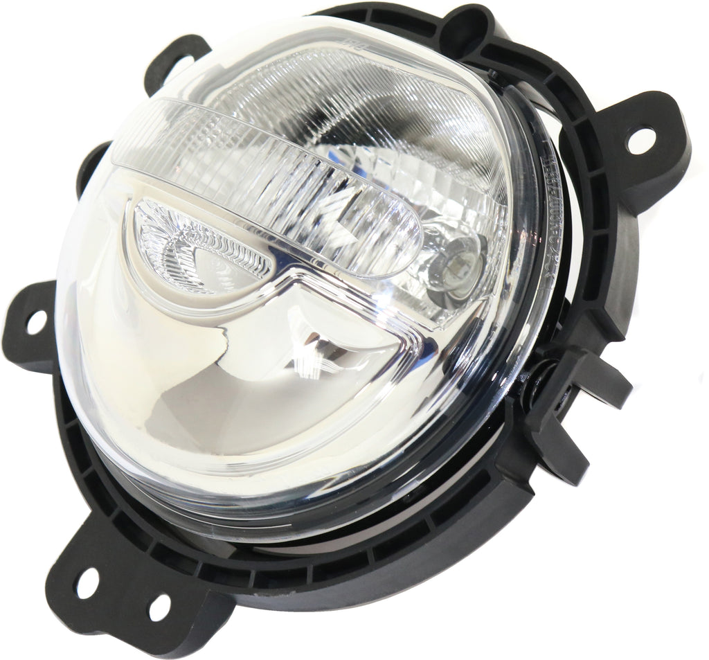 COOPER 15-19 DRIVING LAMP LH, Assembly, DRL, Halogen Headlight, w/o Fog Light, (Conv 16-19/4-Door HB)/Wgn